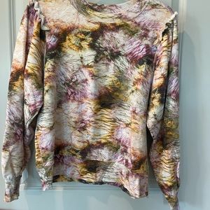 Marie Oliver pullover